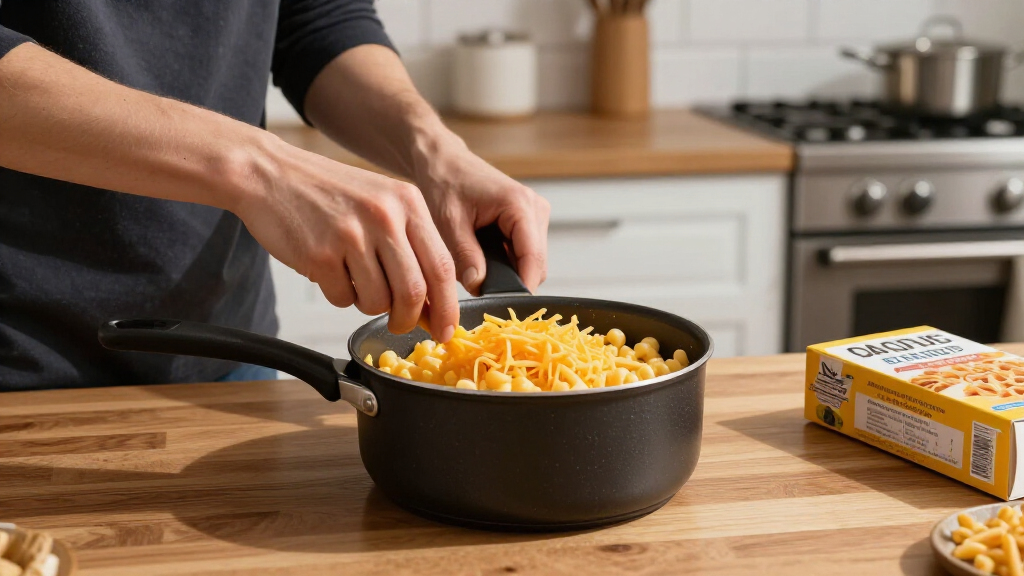 best high-protein boxed mac and cheese