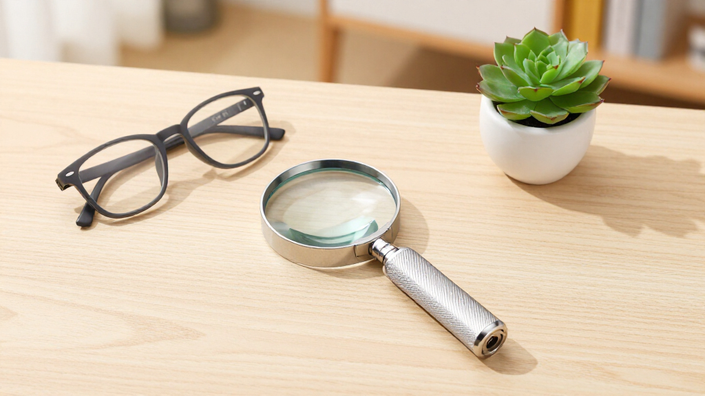 best page magnifiers for elderly readers
