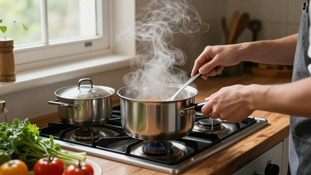 best stainless steel cookware set under $500