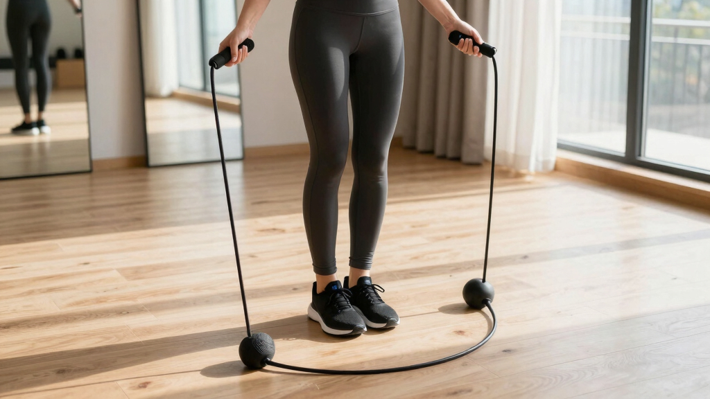 smart jump ropes