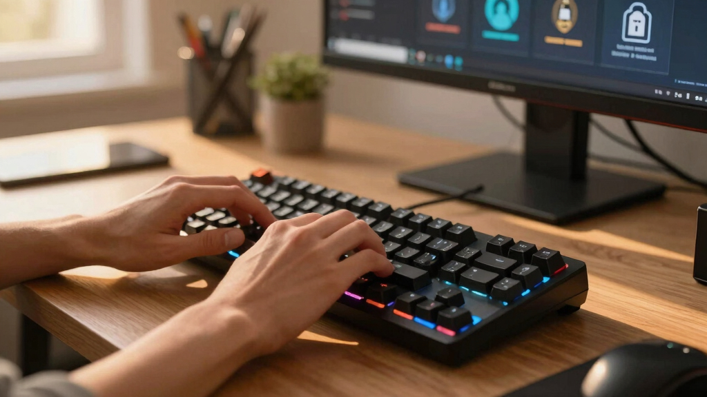 pc keyboards prime day deals