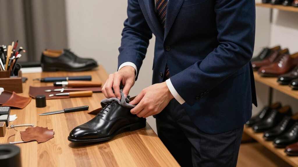best luxury men's shoes