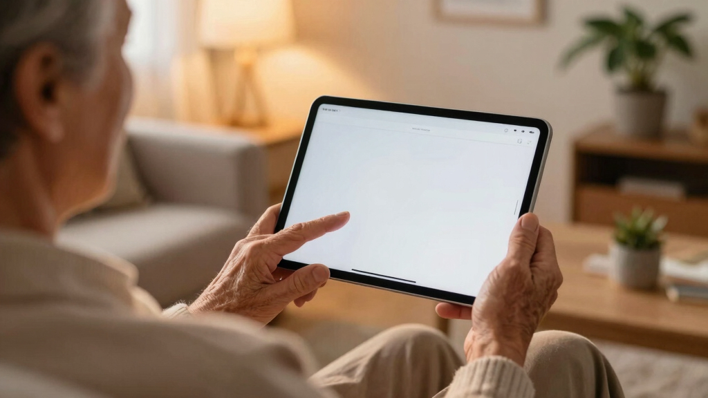 4 Best Senior Tablets With Simplified Home Screen In 2026