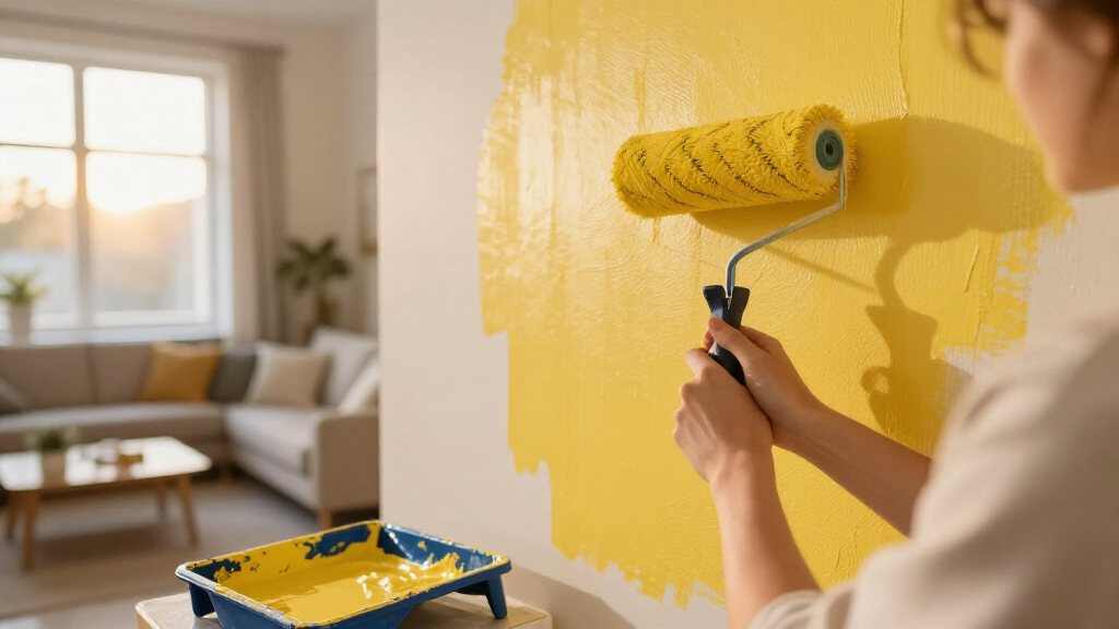 bang for your buck interior paint