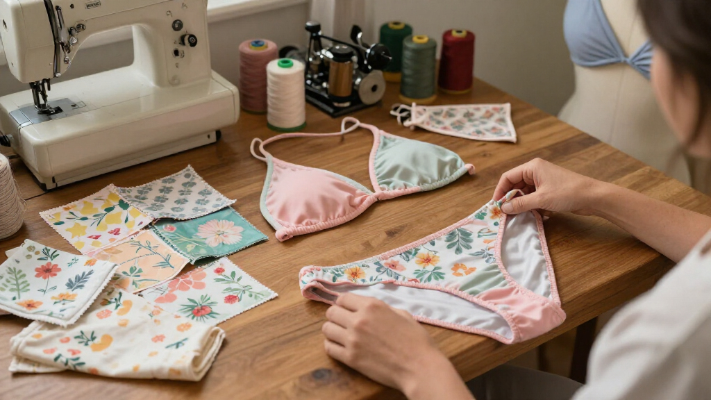 best vintage-inspired bikinis