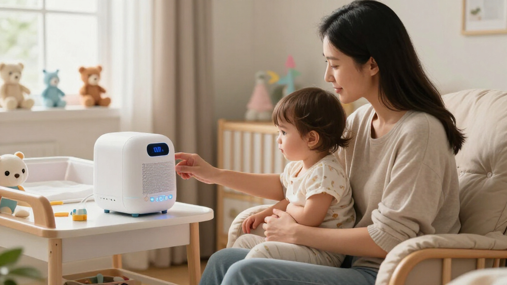 sound machines for kids