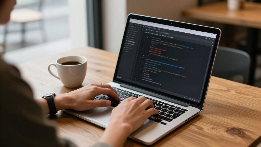 laptops for software development