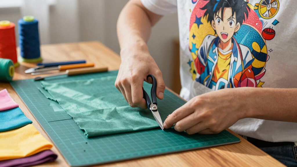 best anime graphic t-shirts