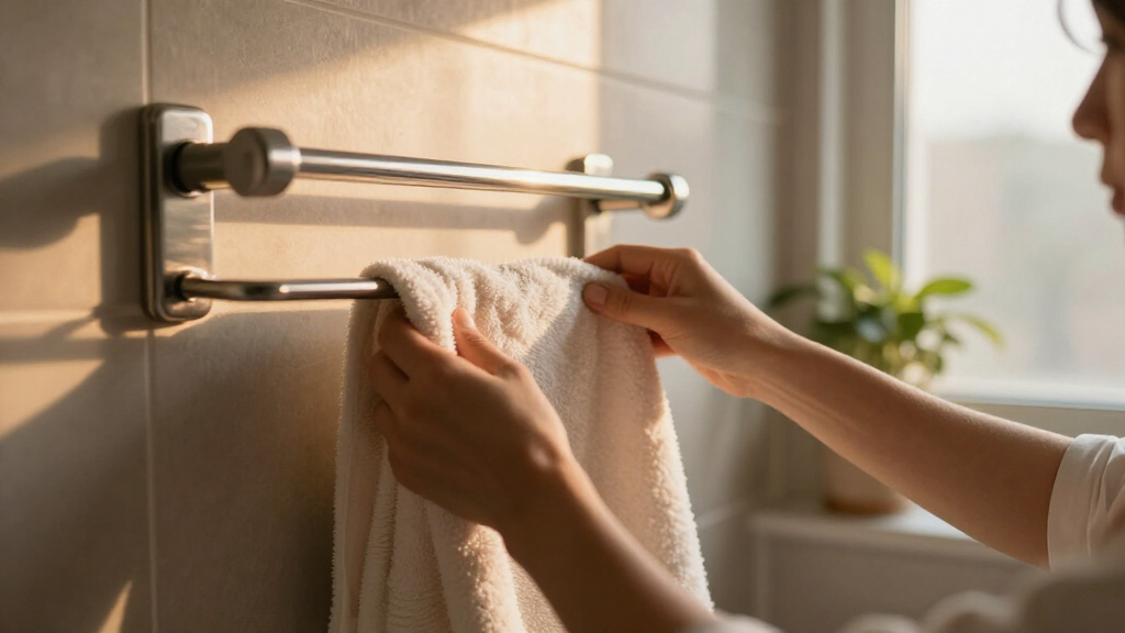 best towel warmer rack wall mounted