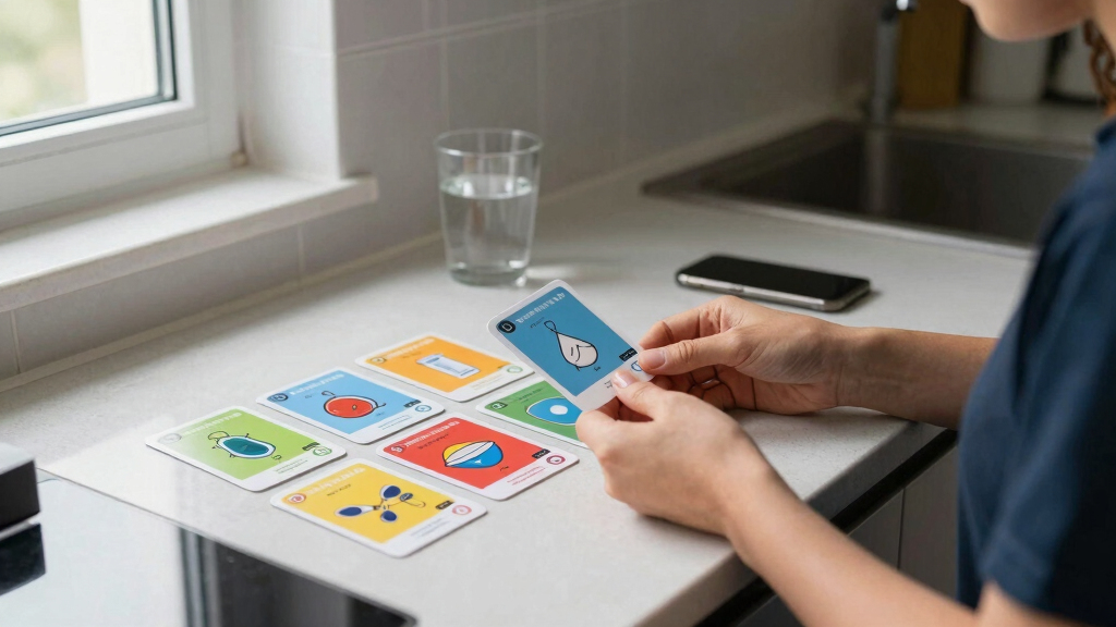science reference flashcards