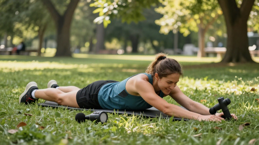 best recovery machines for marathon runners