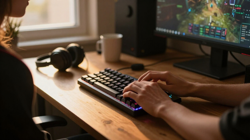 gaming mechanical keyboards