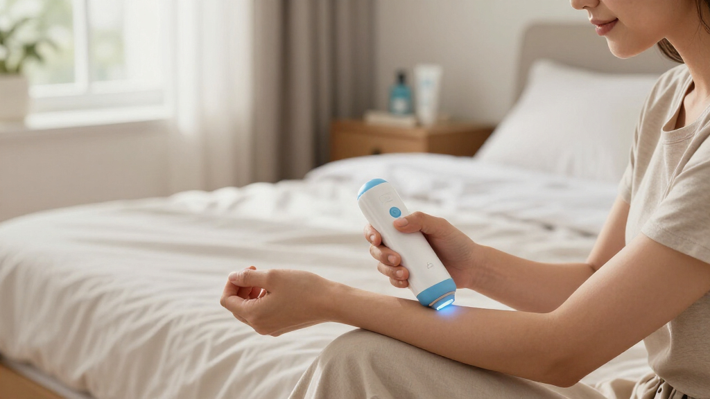 ipl device for hormonal hair growth