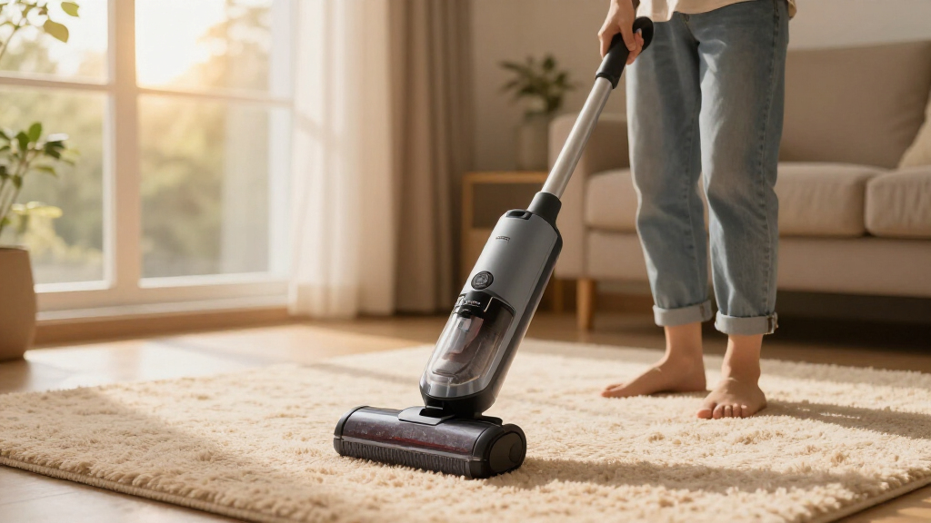 cordless handheld carpet cleaners