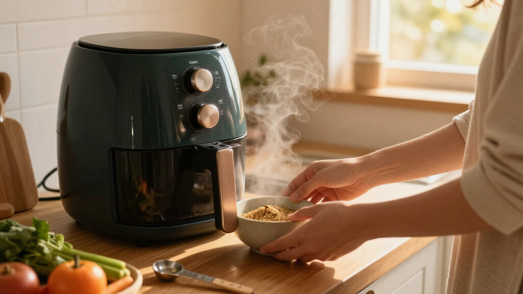air fryer for low sodium cooking