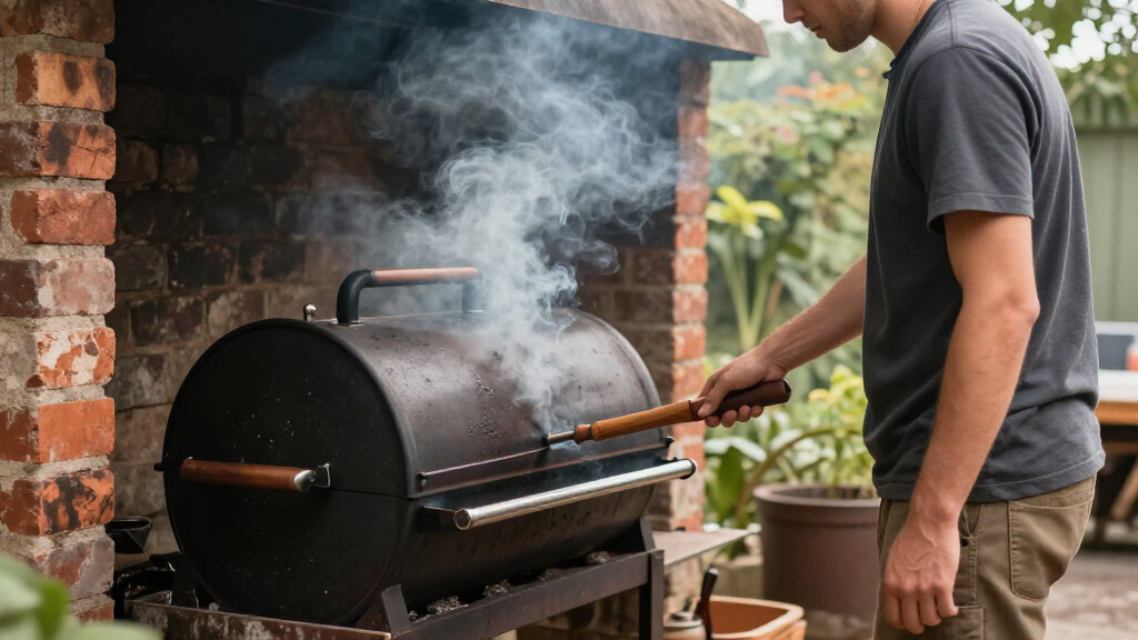 Best Charcoal Smoker