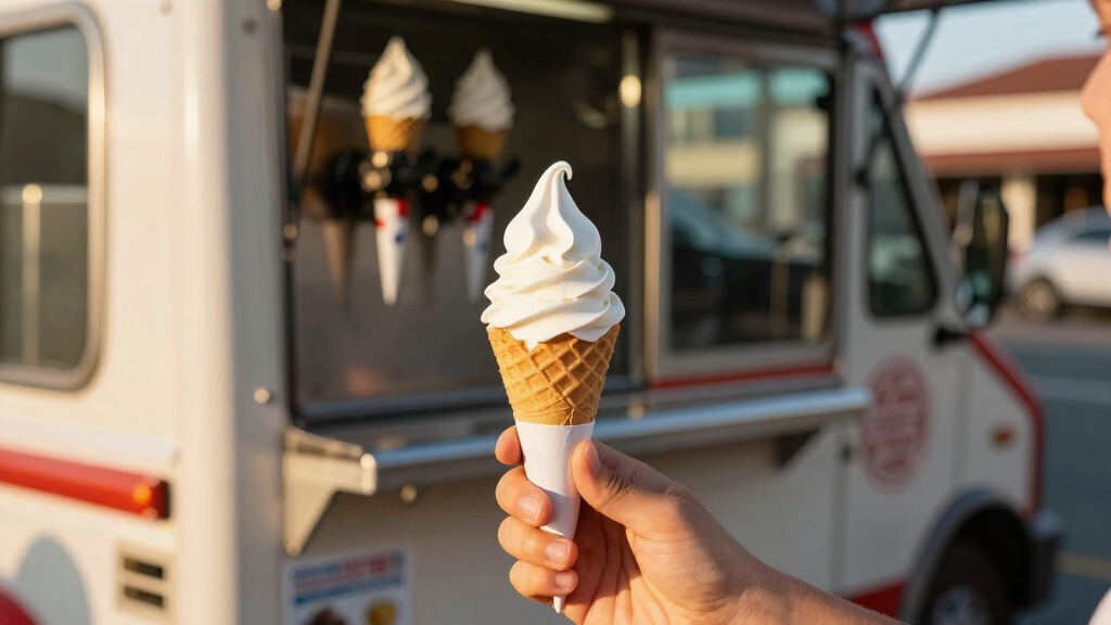 12 Best Soft Serve Ice Cream Machines for Food Trucks – Your Customers Will Love These