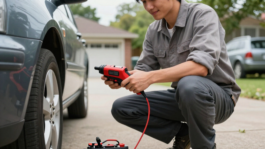 portable jump starters