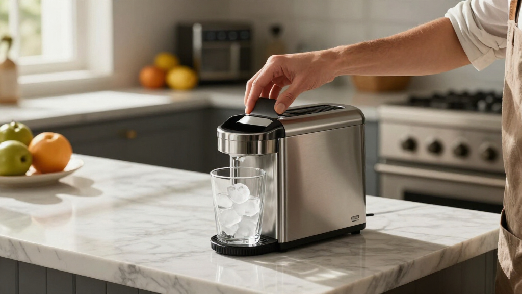best cocktail ice makers