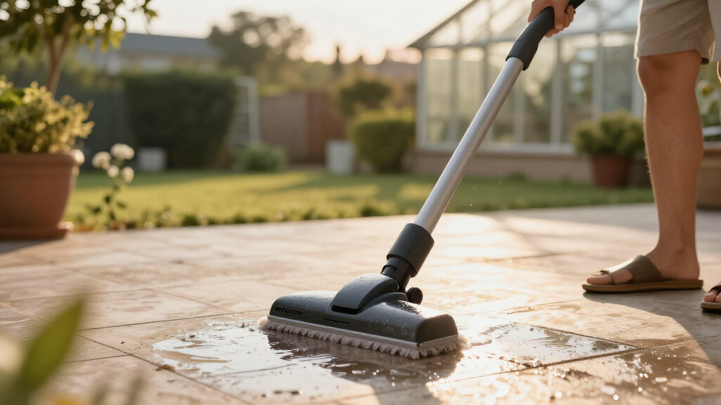 wet dry vacuum mop combos