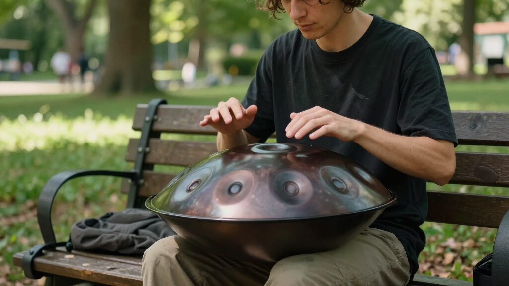 best handpan drum professional