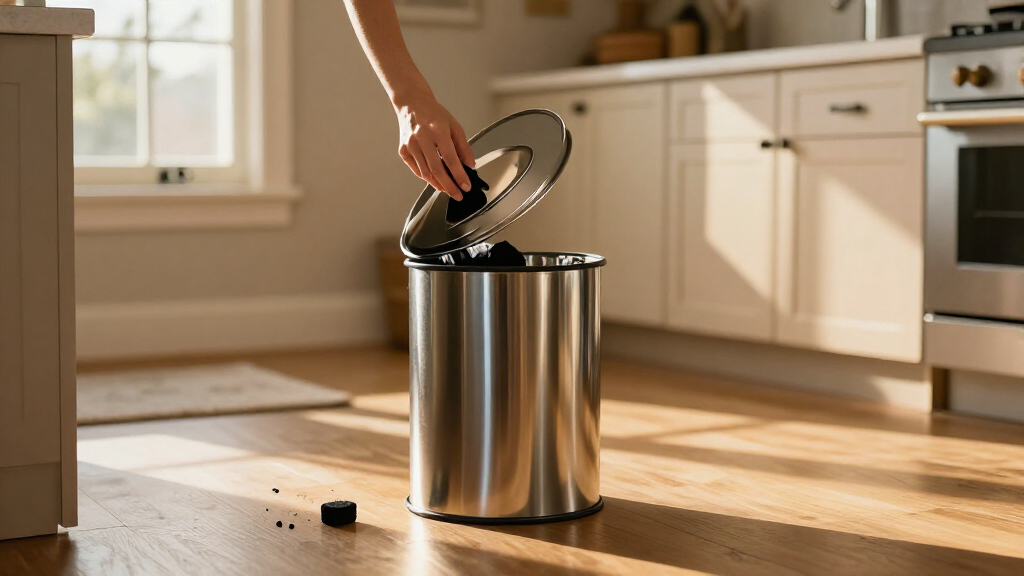 best garbage can deodorizers