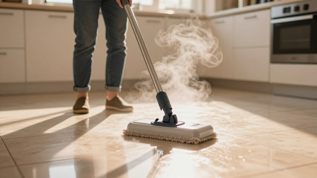 15 Best Heavy Duty Steam Mops for Tile Floors in 2026