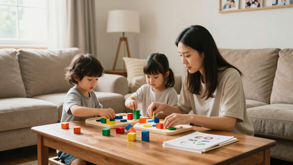 kids indoor activity sets
