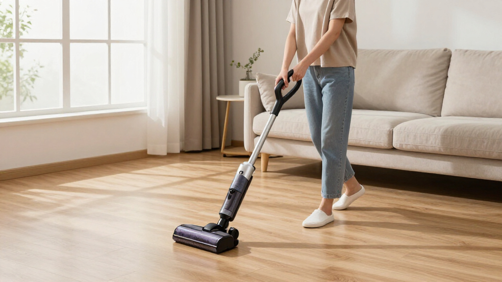 cordless stick vacuums