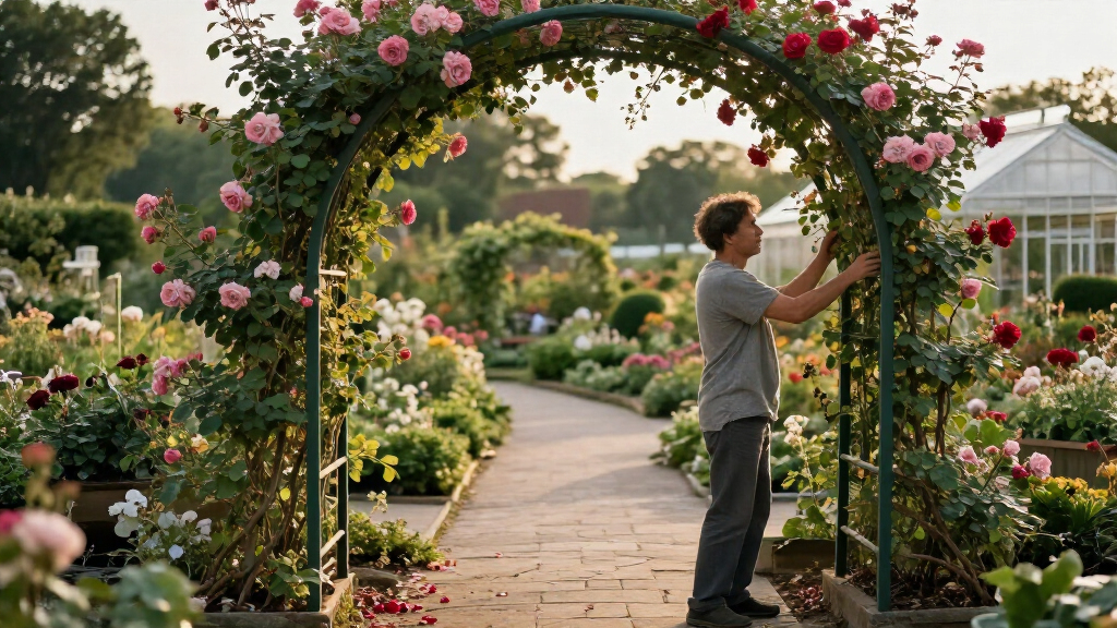 15 Best Garden Arches for Climbing Roses in 2027