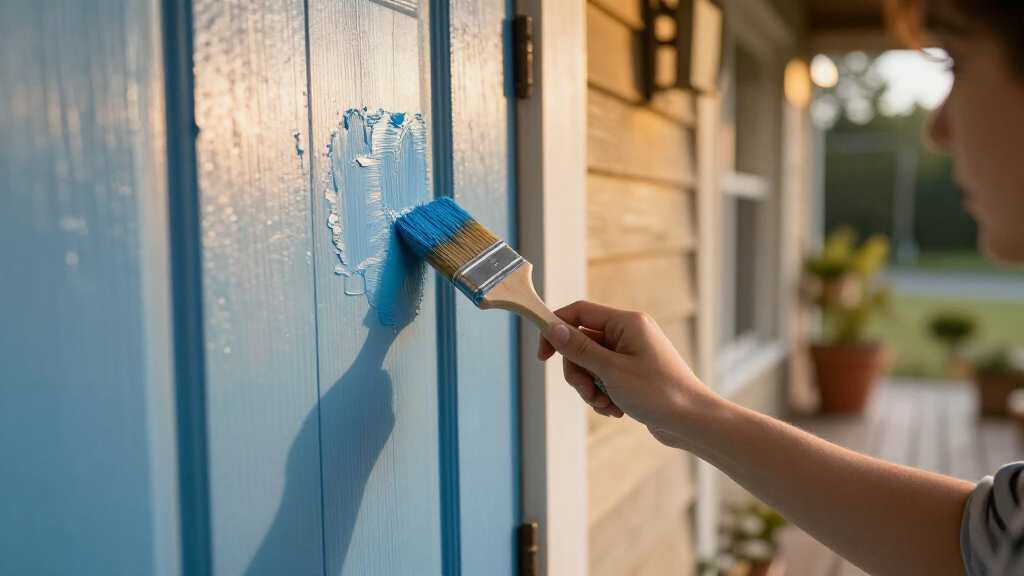 paint for doors
