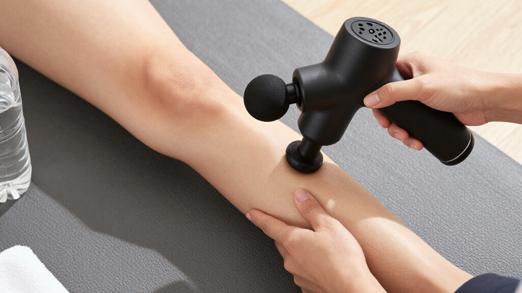 8 Best Massage Guns With Heated Heads That Deliver Deep Relaxation