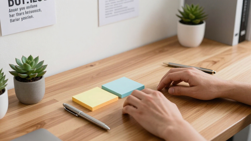 motivational desk accessories