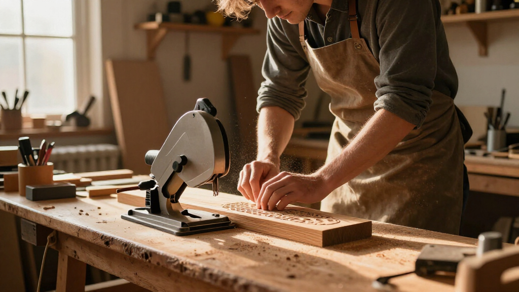 scroll saw for wood