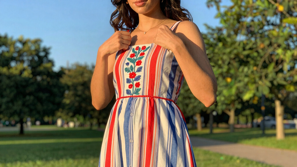 patriotic summer dresses