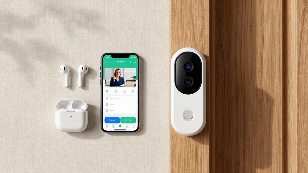 doorbell camera that works with homekit