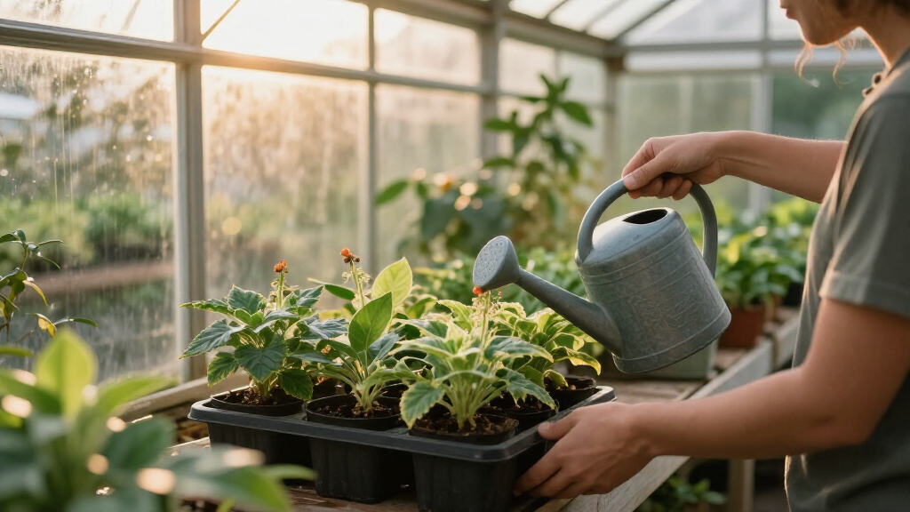 garden greenhouse kits