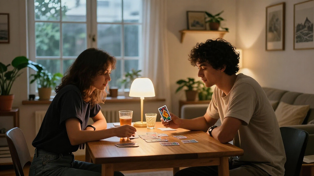 date night card games