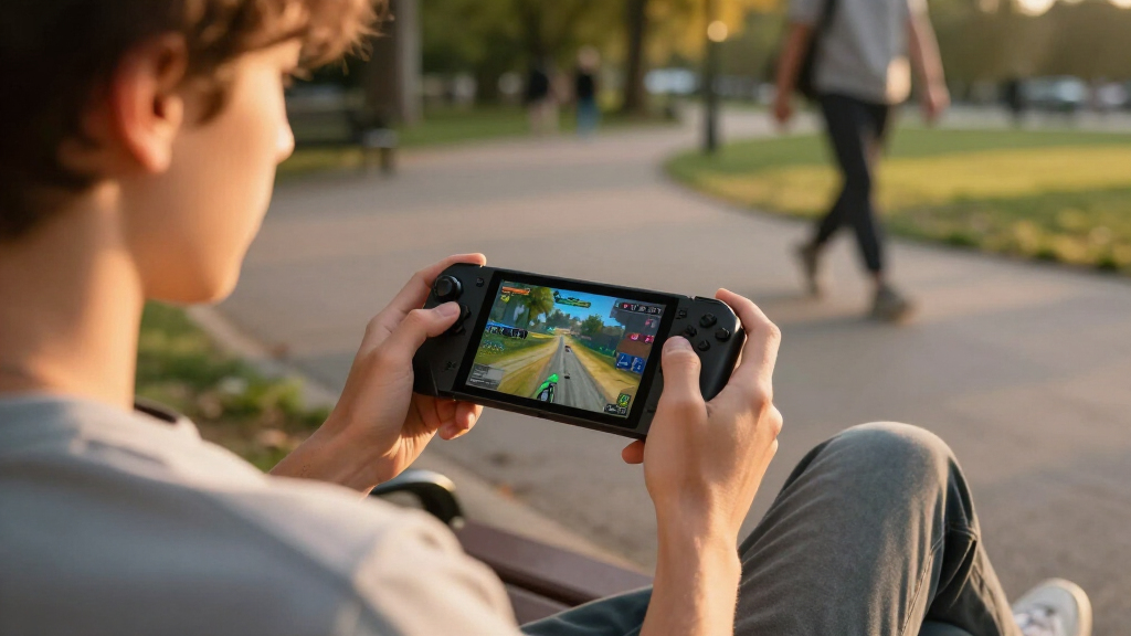 best ARM gaming handhelds
