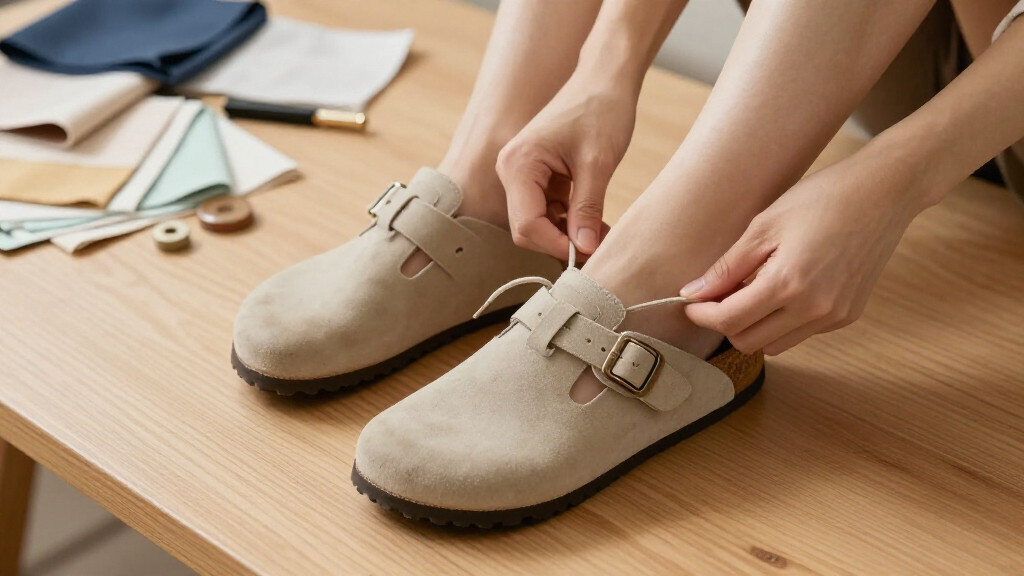 best closed-toe Birkenstock shoes