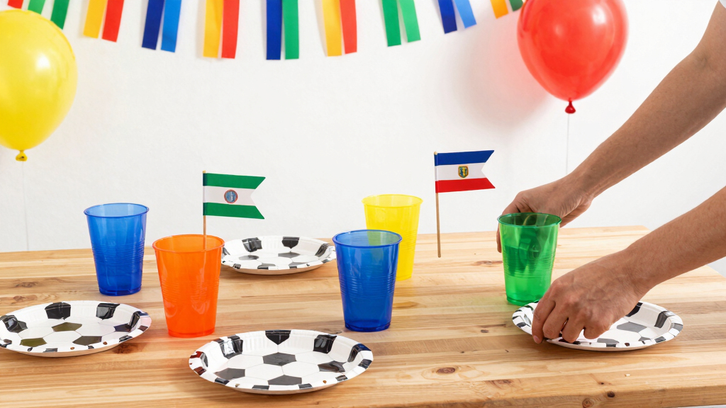 world cup themed party supplies