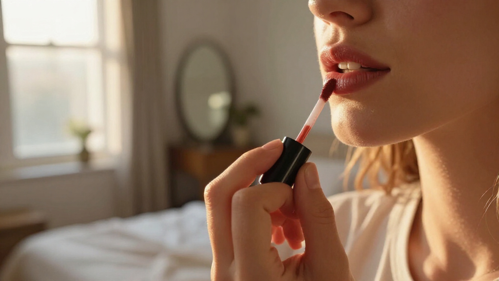 best blurred lip products