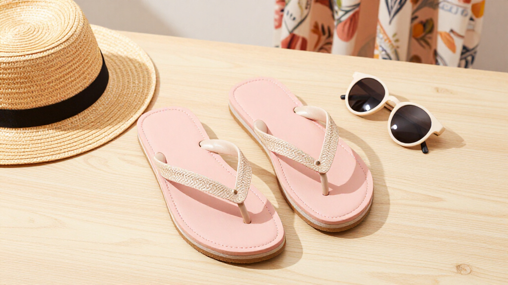 best flip-flops for summer dresses