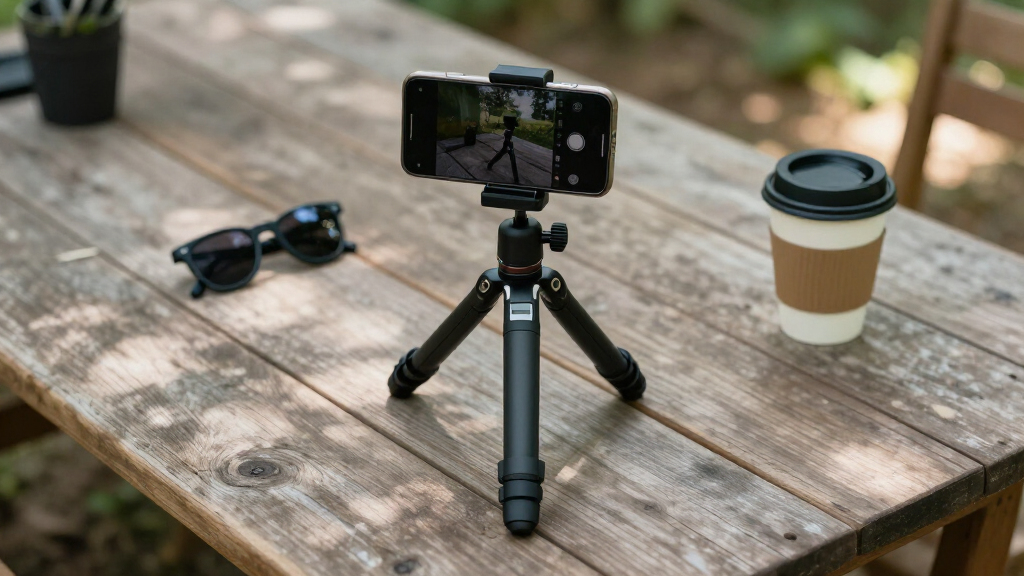 best video tripod for marketing shoots