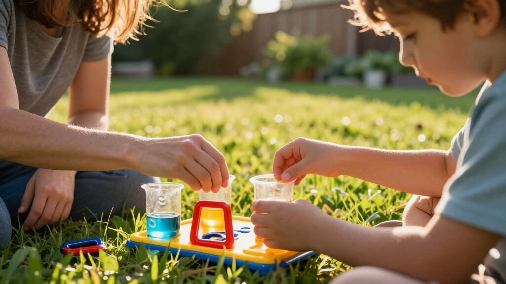 interactive science learning kits