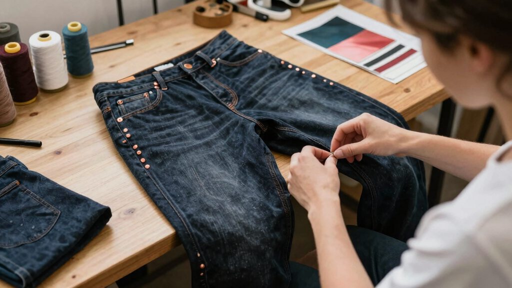best barrel-leg jeans
