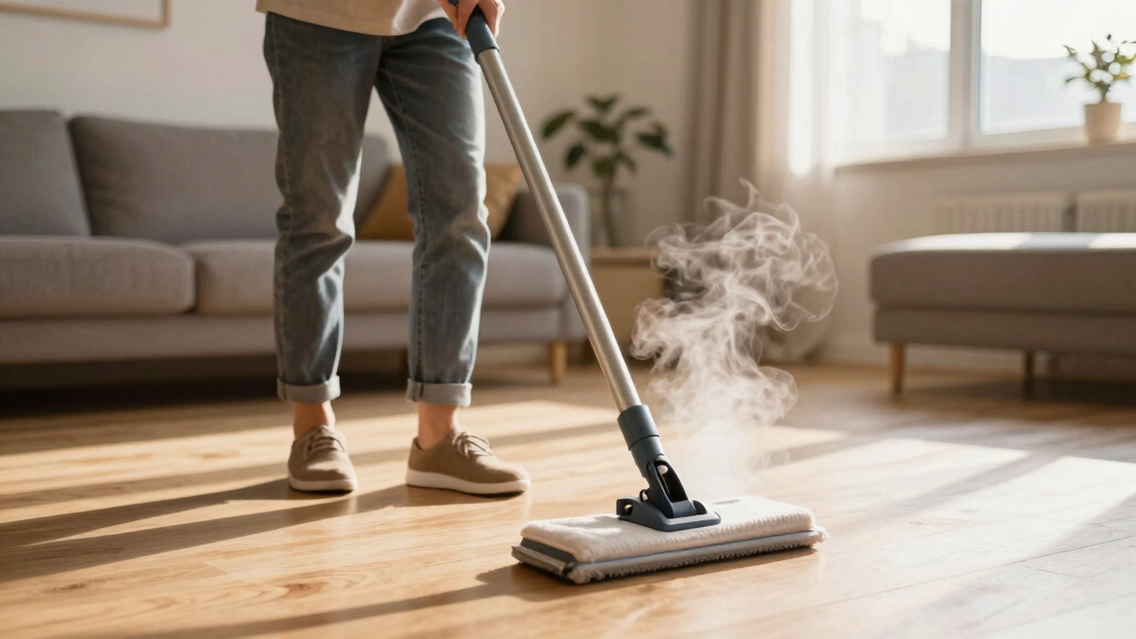 7 Best Hardwood Floor Steam Mops in 2026