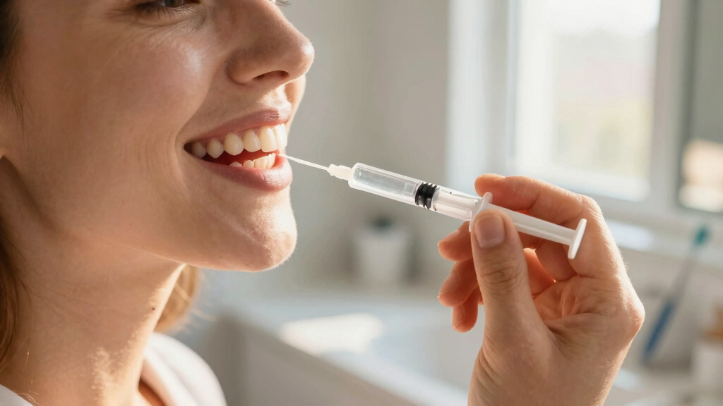 enamel safe teeth whitening