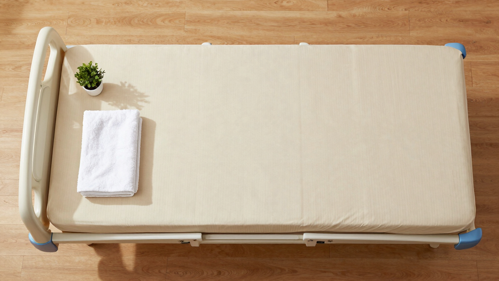 premium hospital beds
