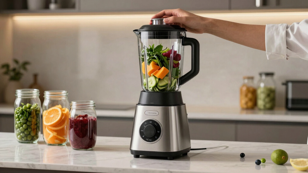 best smoothie station appliance premium